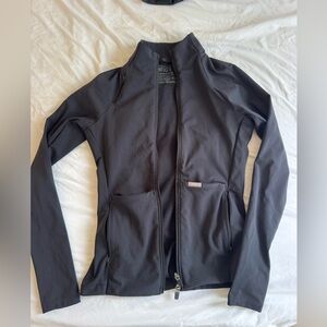 FIGS On-Shift ContourKnit Jacket